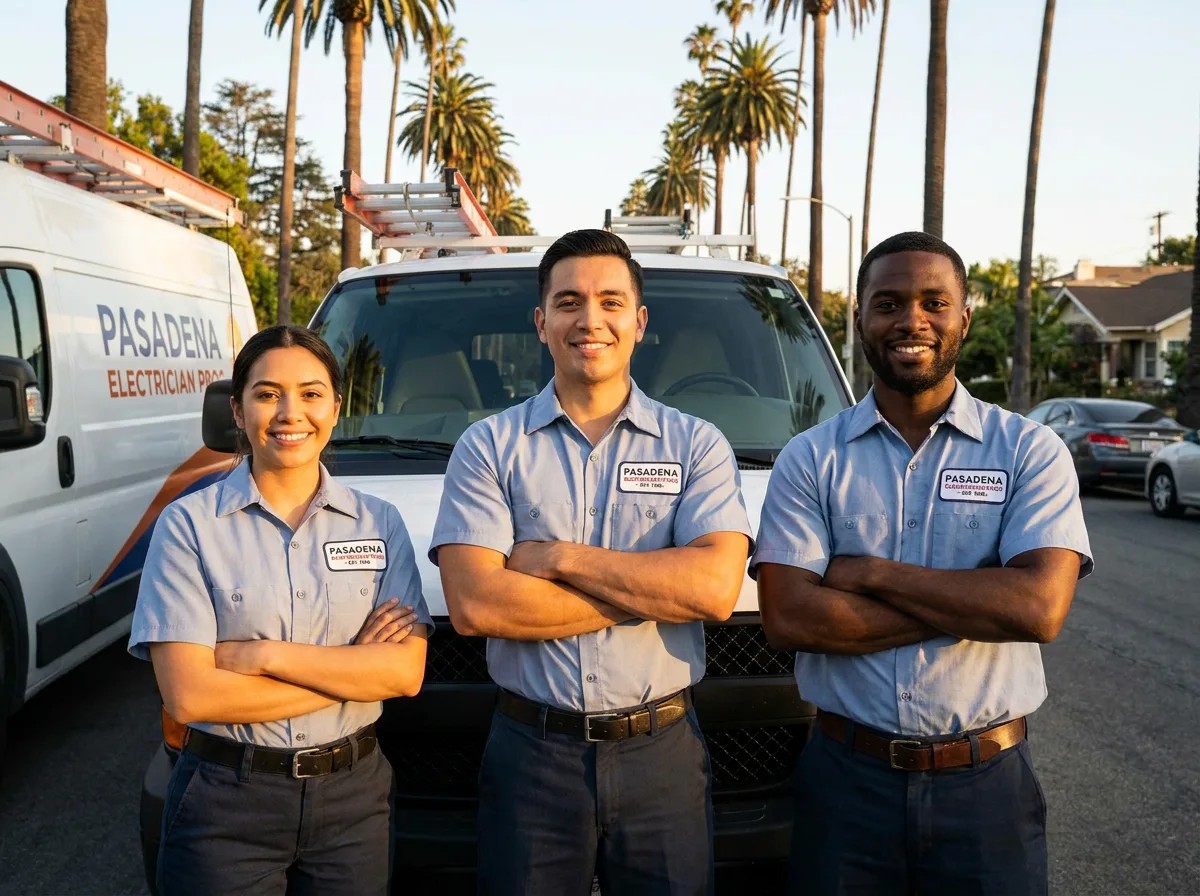 Electrician company in Upper Black Eddy, PA