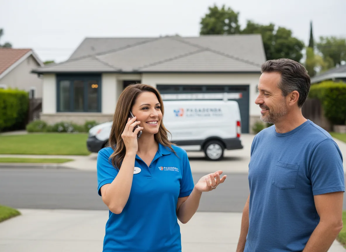 Electrician Upper Black Eddy, PA FAQs